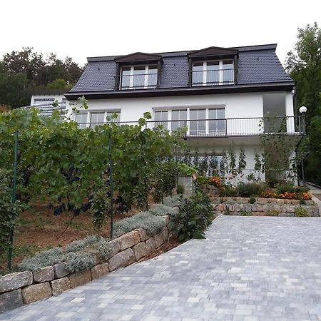 바트키싱엔 Idyllisches Wohnen Weinberg 아파트 객실 사진