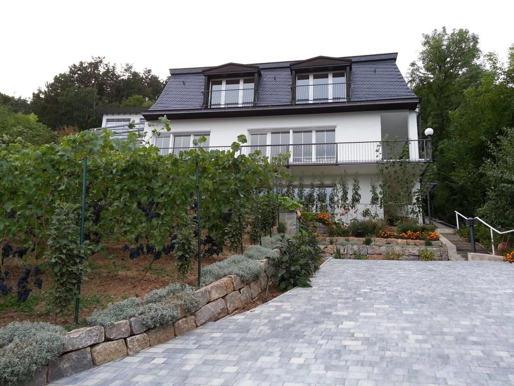 바트키싱엔 Idyllisches Wohnen Weinberg 아파트 객실 사진